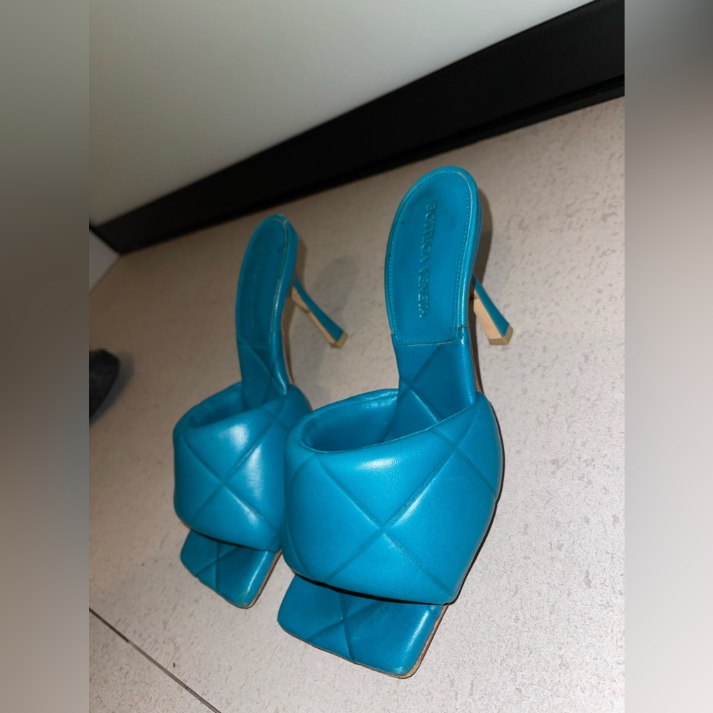 Bottega Veneta Heels